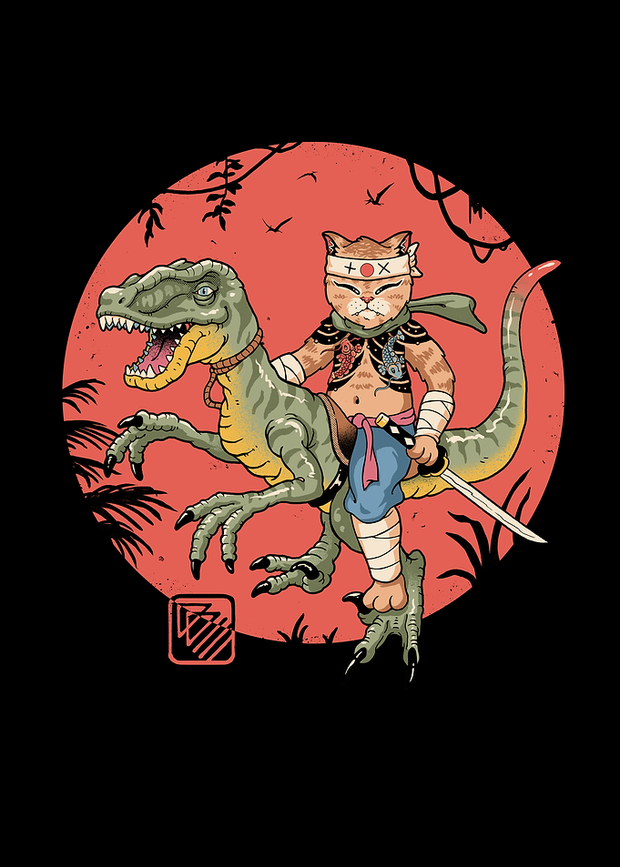 Raptor Catana Meowster