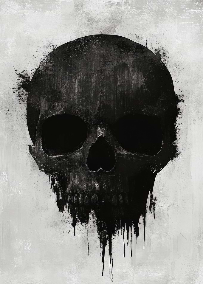 Black Skull