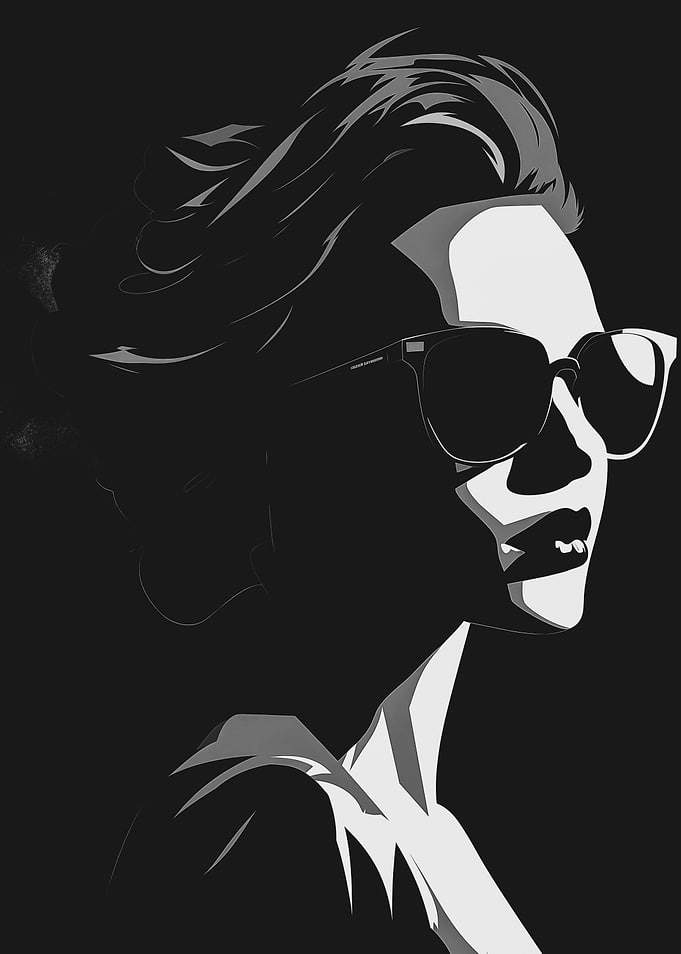 Fashion Woman Sunglasses