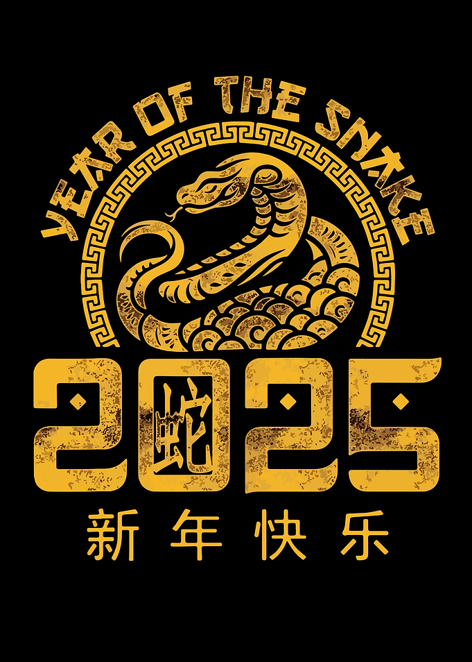 Year of the Snake 2025