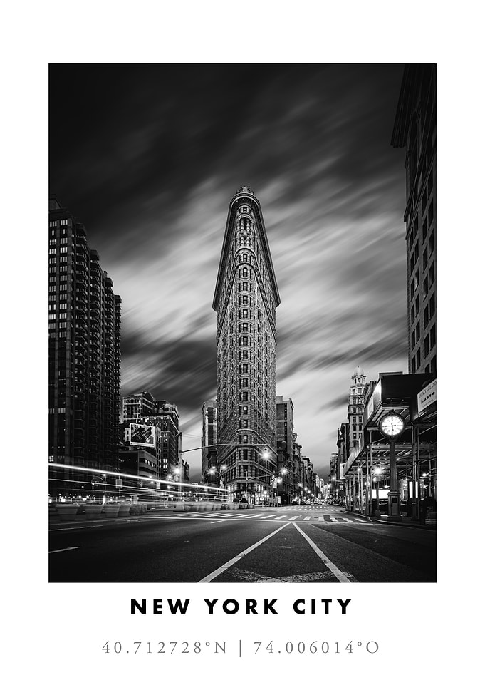 Flatiron Building NYC