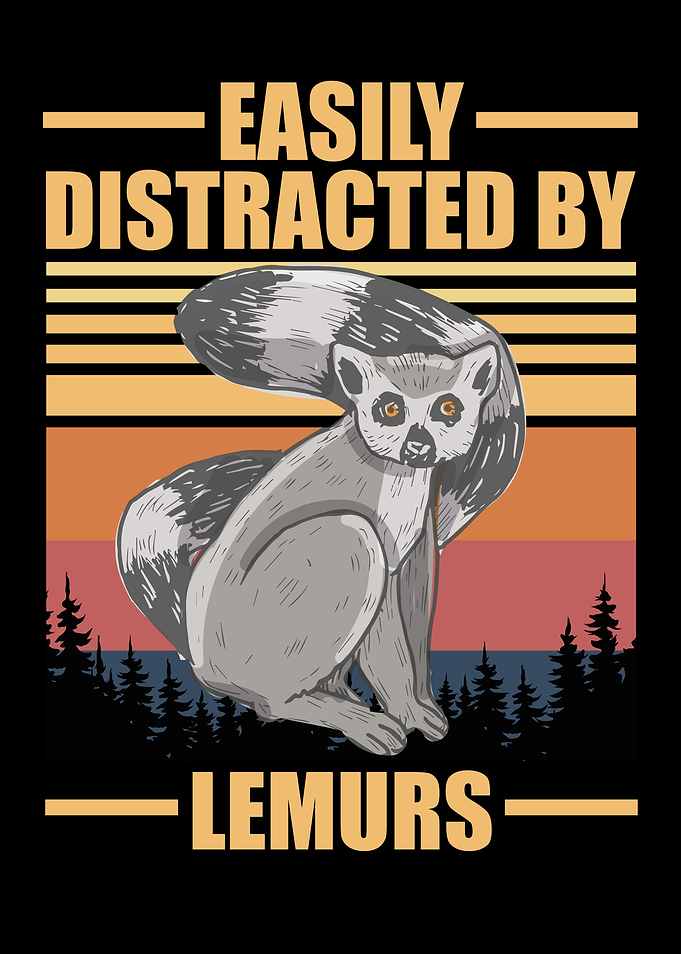 Lemur Distraction