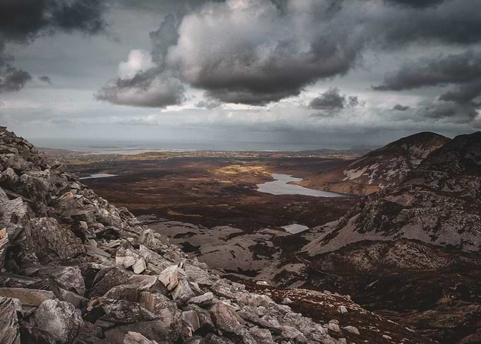 Mountaintop View