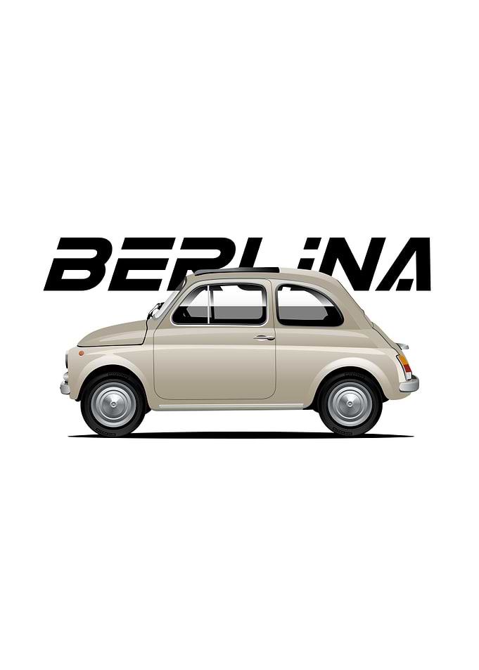 Fiat 500 Berlina