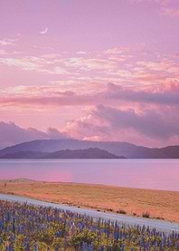 Blush of Serenity