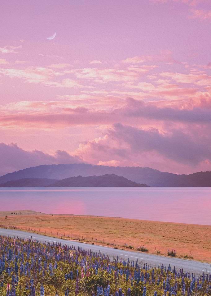 Blush of Serenity
