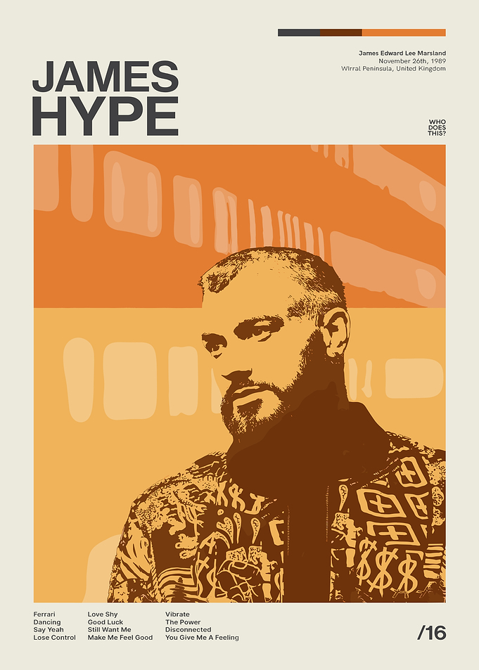 James Hype