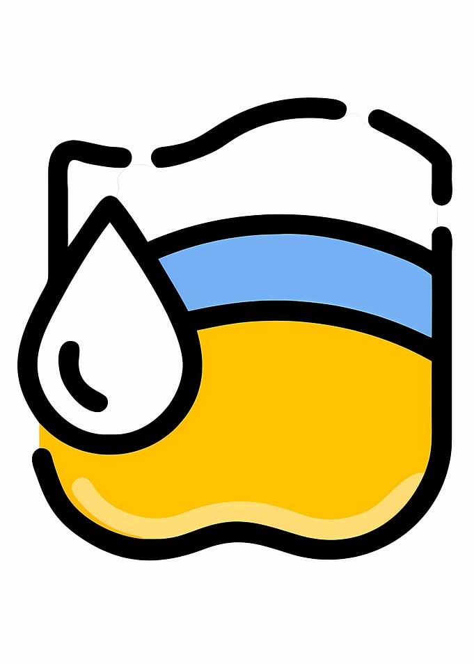 Water Drop Icon