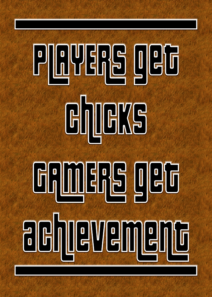 Gamers Get Achievements