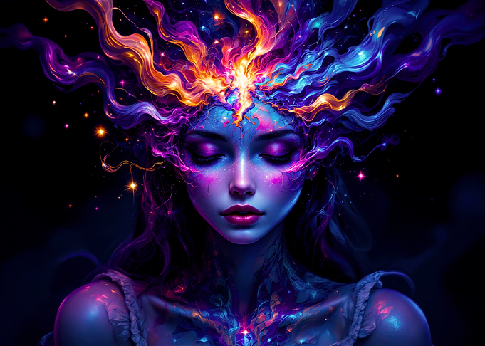 The heat in my mind