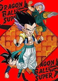 Gotenks, Goten and Trunks