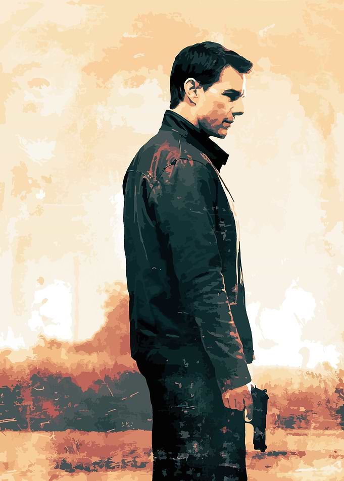 Jack Reacher