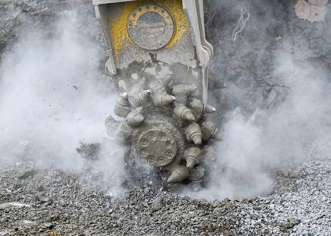 Rock Grinding Wheel