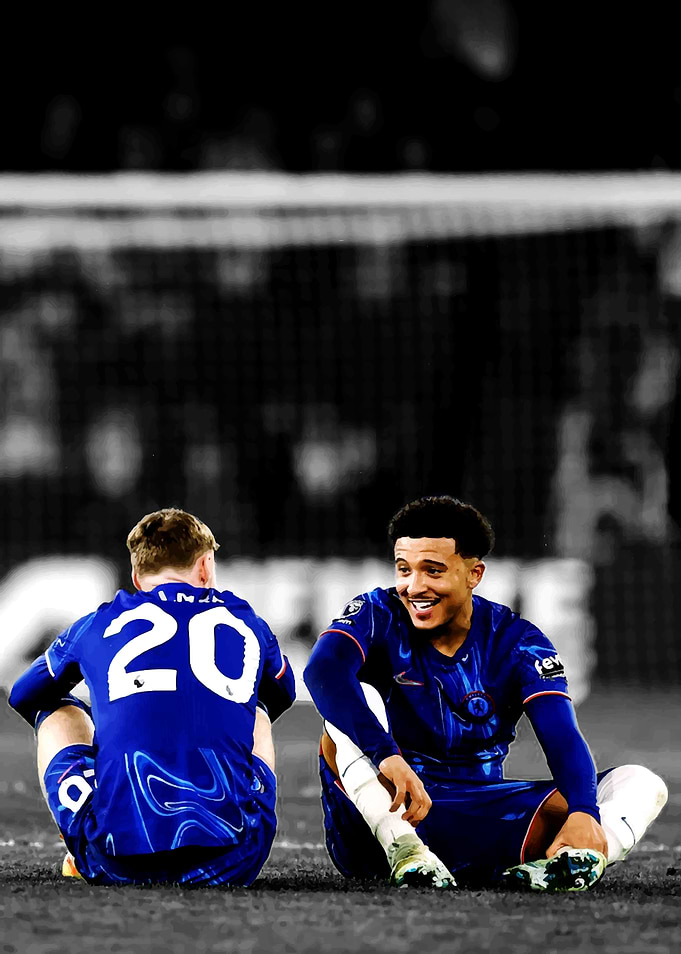 Chelsea Football Players