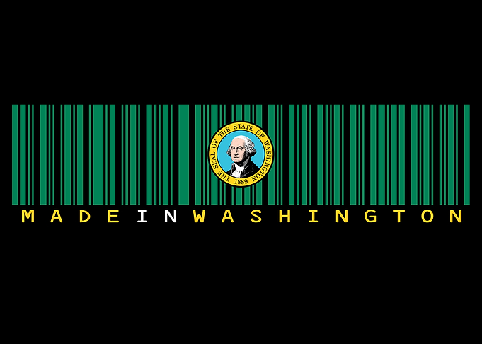 Washington State Barcode