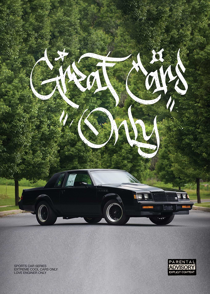 Buick Regal GNX