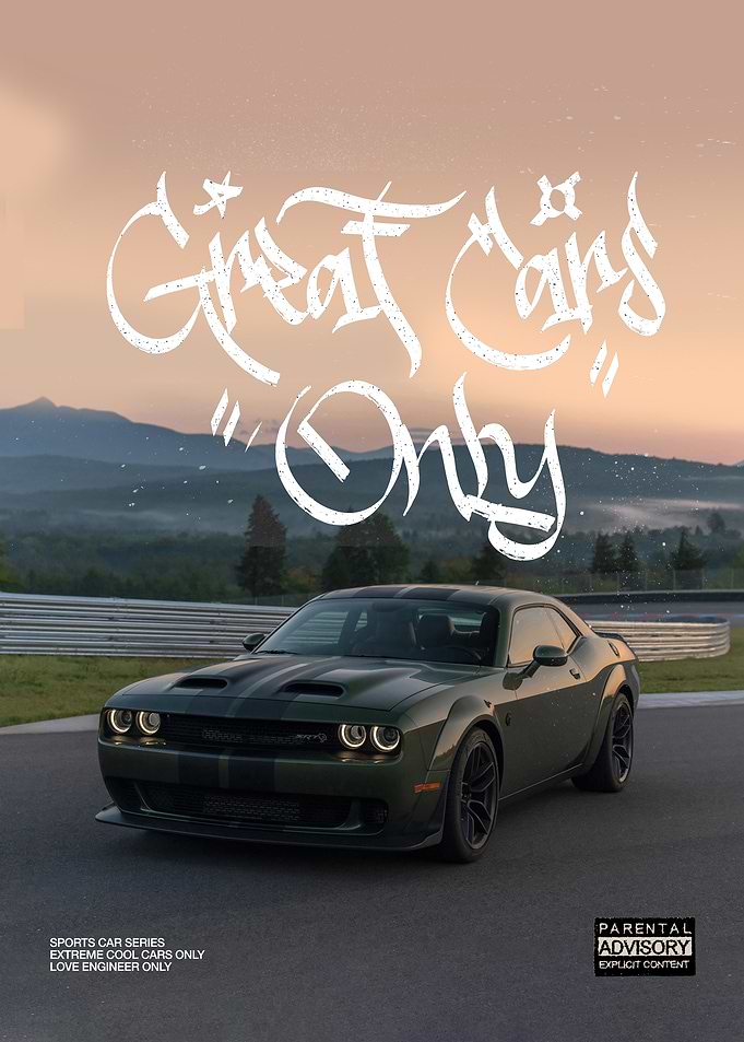 Dodge Hellcat SRT