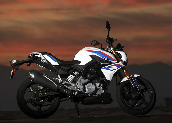 BMW Motorcycle