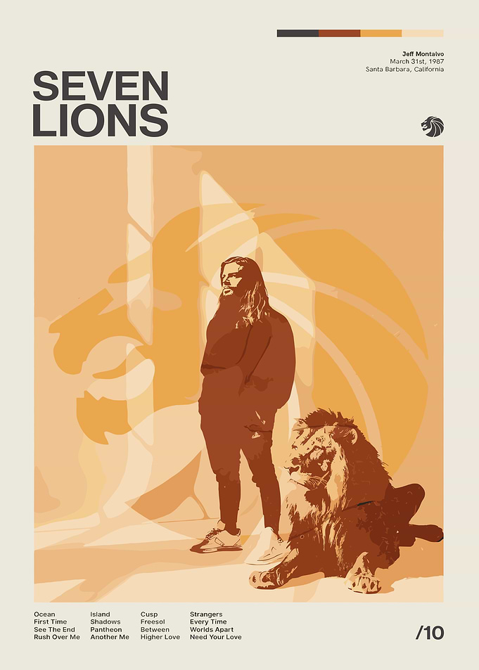 Seven Lions