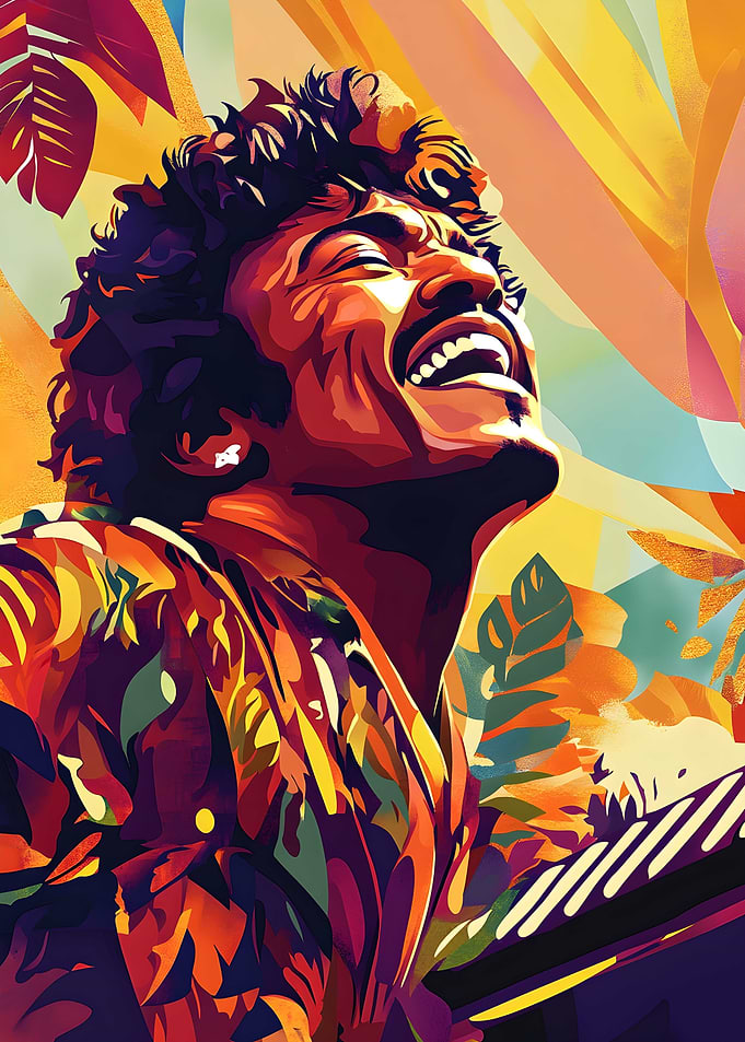 Little Richard A legendary musician