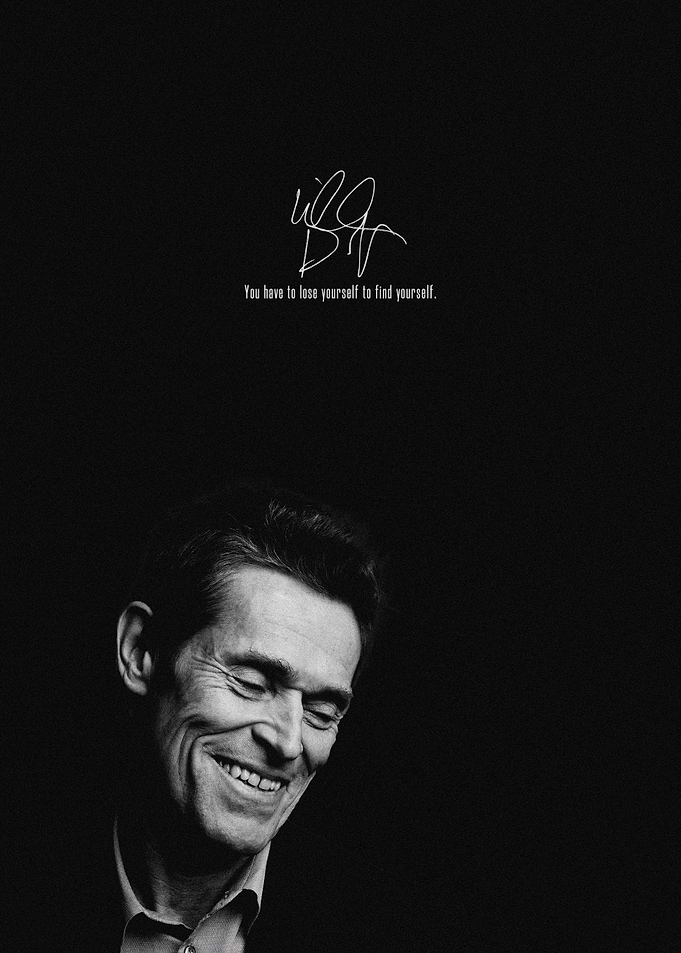 William Dafoe