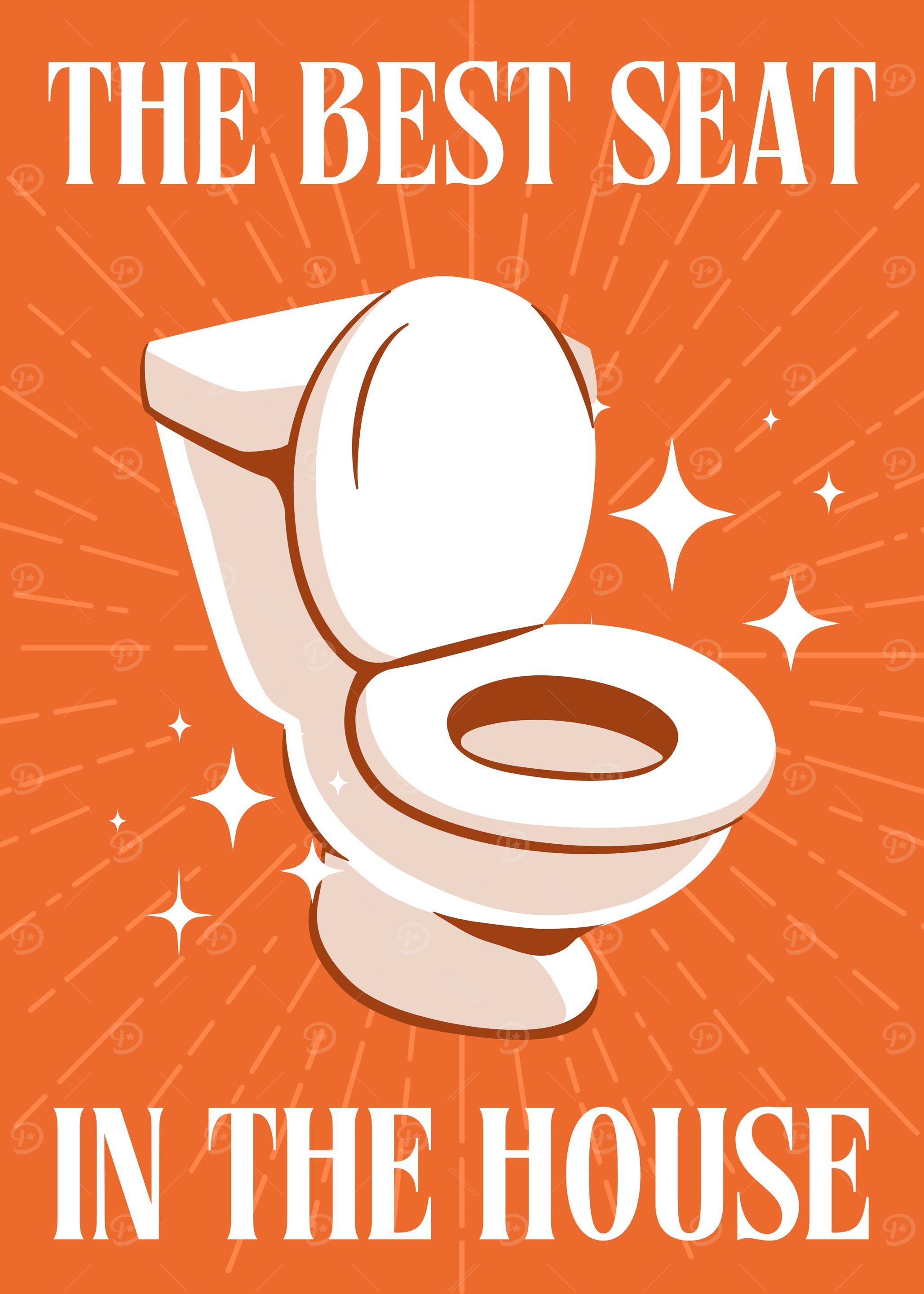 Funny Toilet