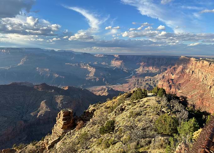 Grand Canyon Vista