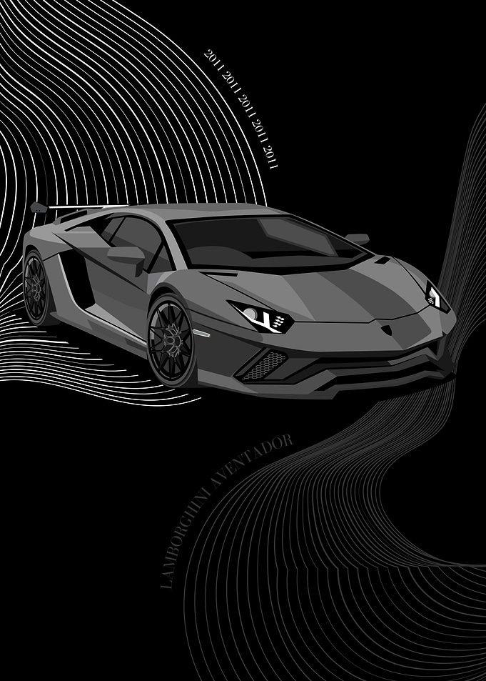 Lamborghini Aventador