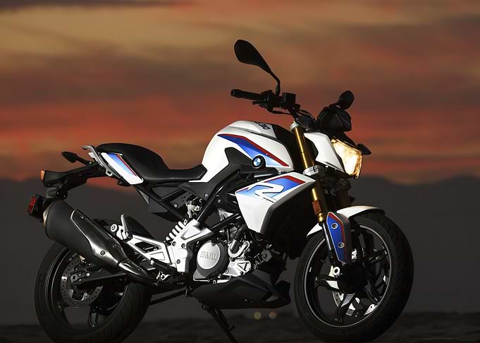 BMW Motorcycle