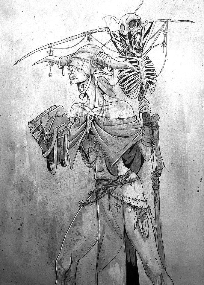 Necromanser