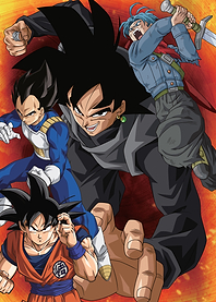 Goku Black, Future Trunks