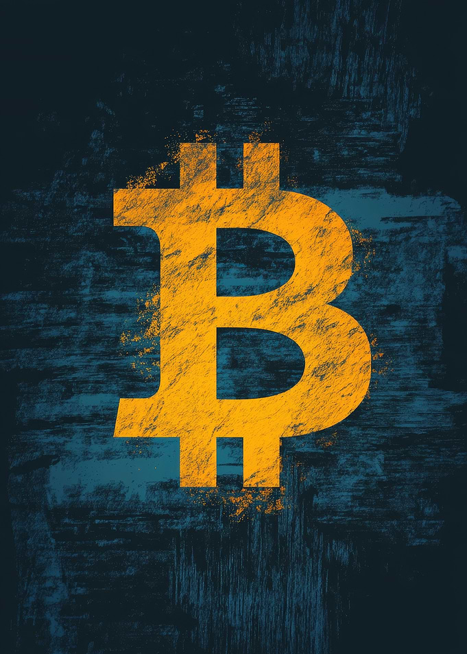 Bitcoin Symbol