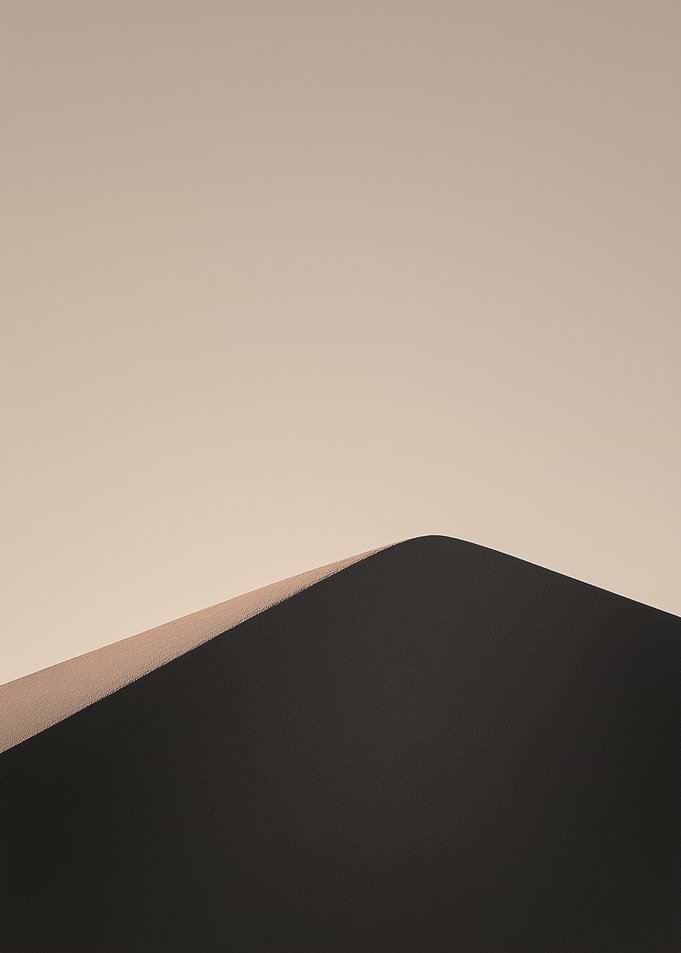 Desert Dune Minimalist
