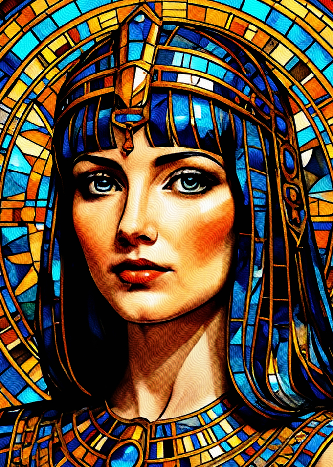 Egyptian Queen