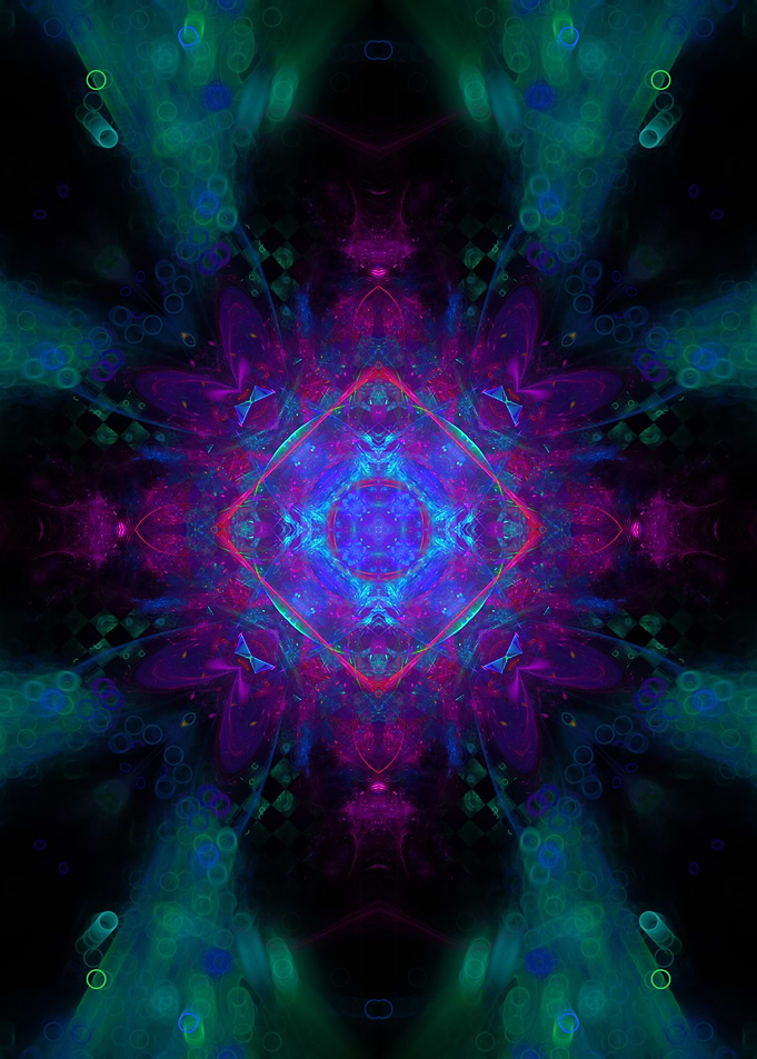 Gently Falling Away