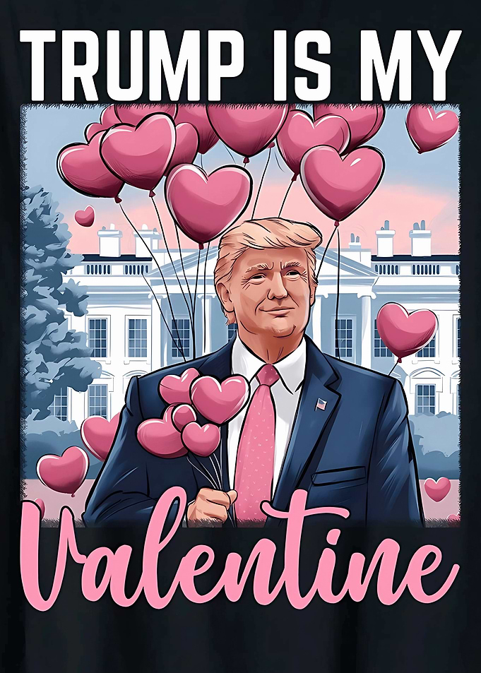 Trump Valentine's Day