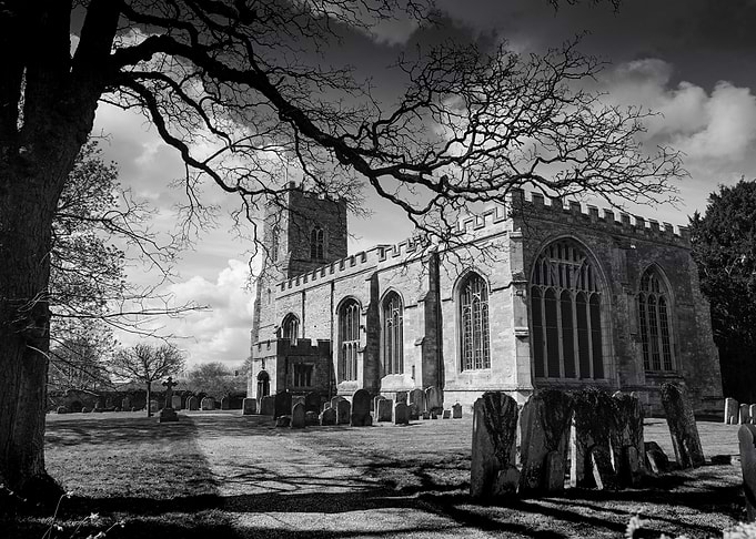 Old Churchyard