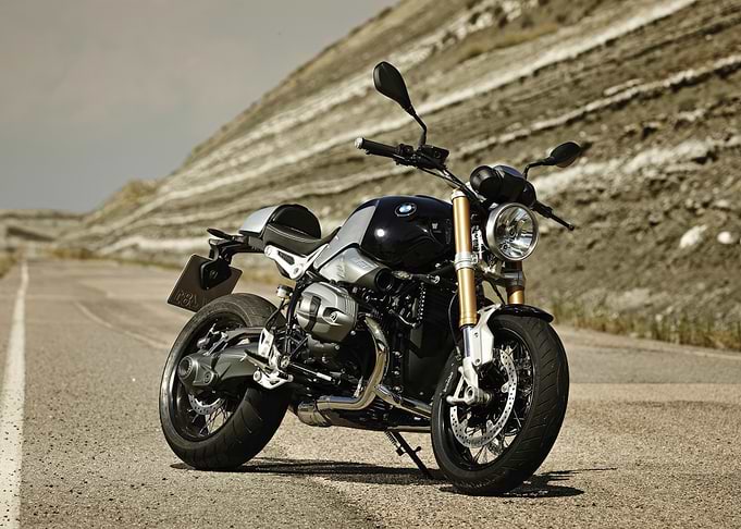 BMW R nineT Motorcycle
