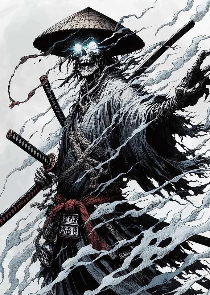 Samurai of Death