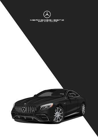 Mercedes-Benz S63 AMG Coupe