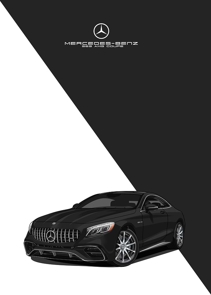Mercedes-Benz S63 AMG Coupe