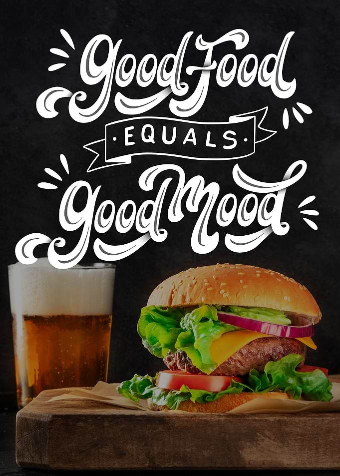 Good Food, Good Mood