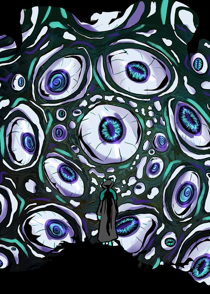 Eyes of the Abyss