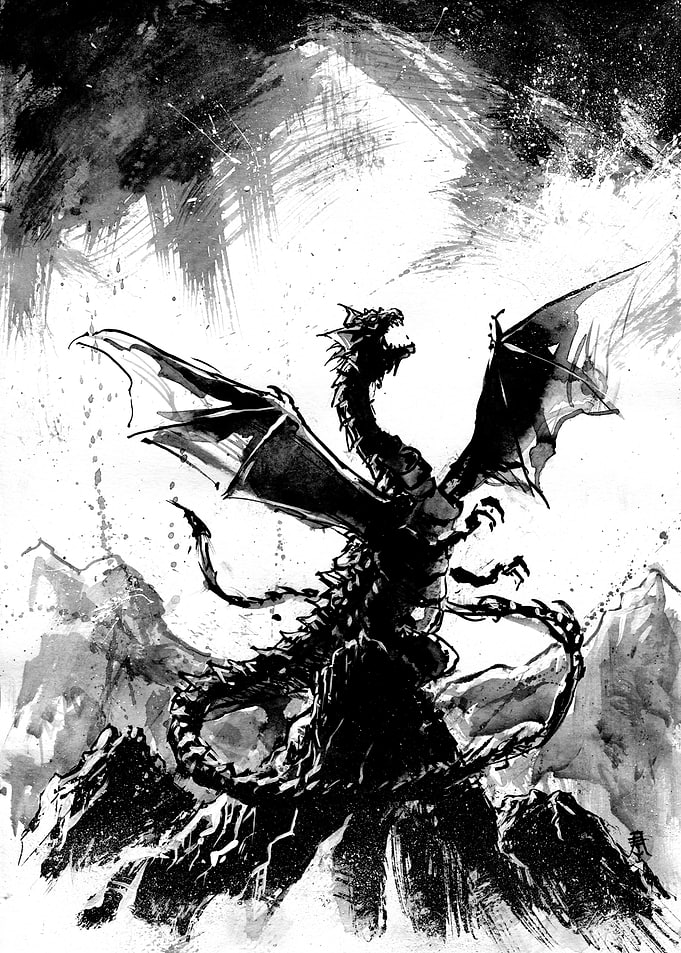 Black Dragon