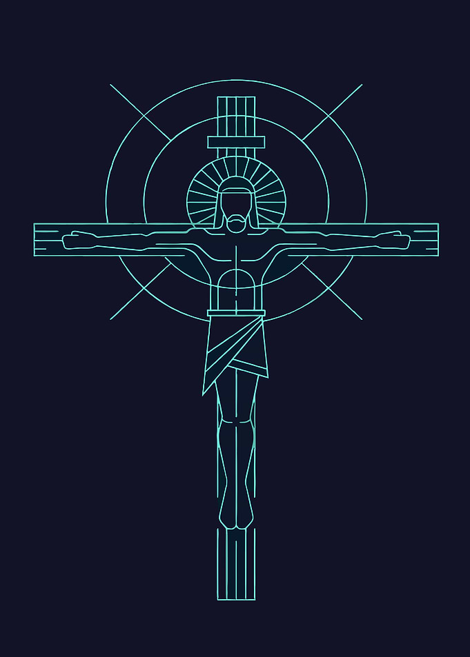 Jesus on the Cross