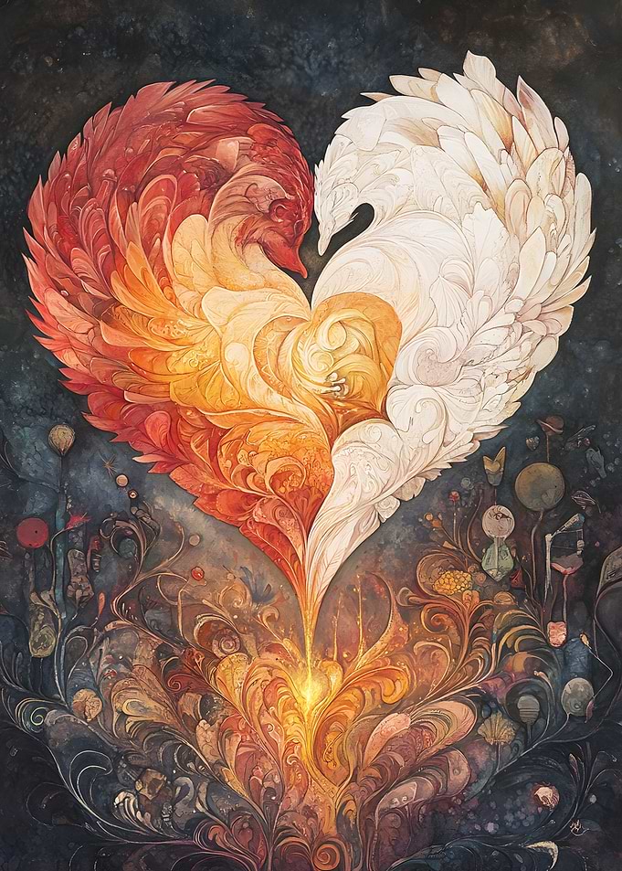 Heart of Art