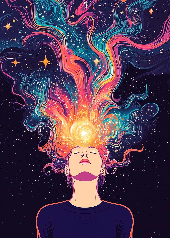 Overthinking Woman