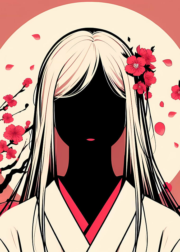 Kimono Sakura