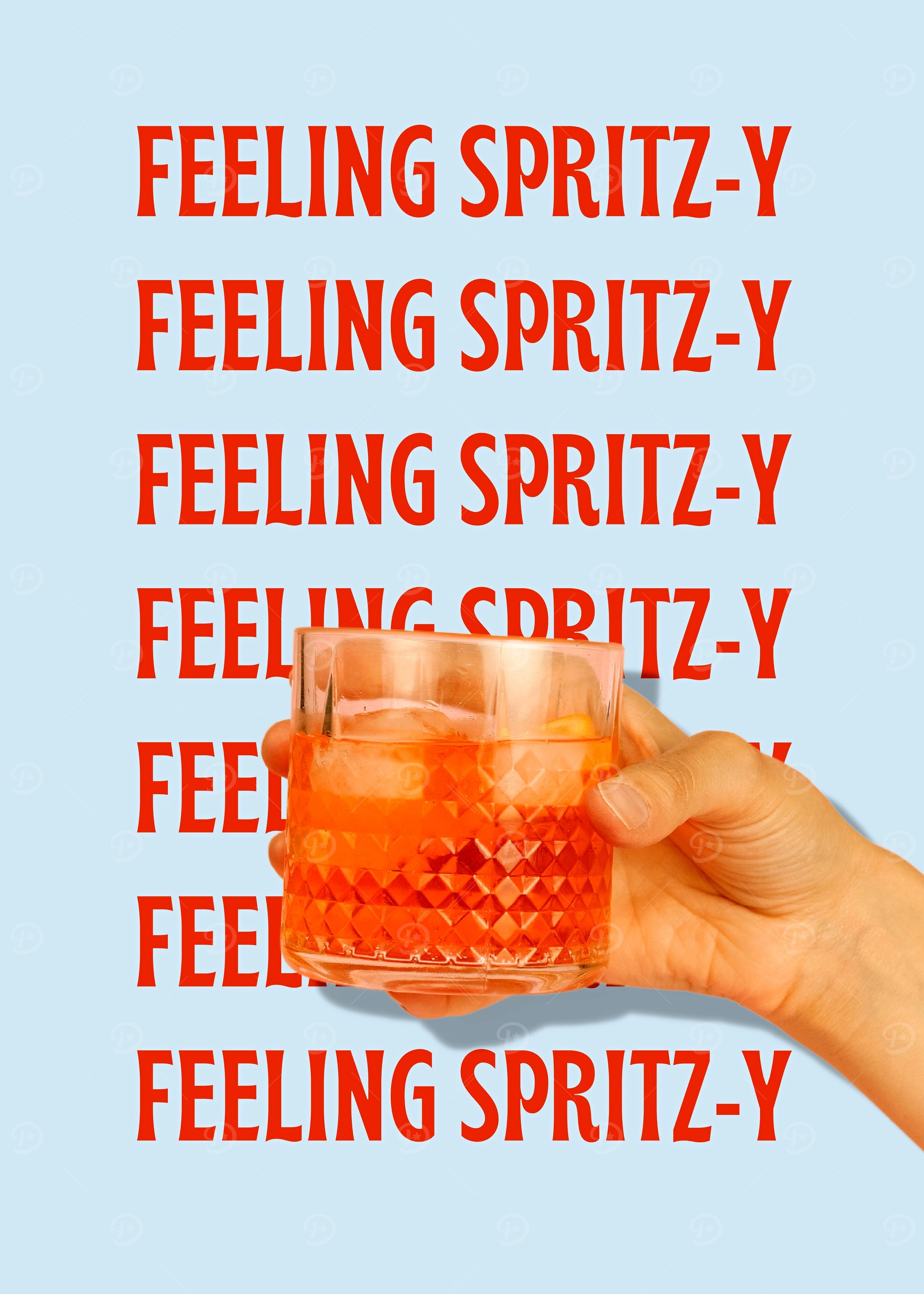 Spritz-y Feeling