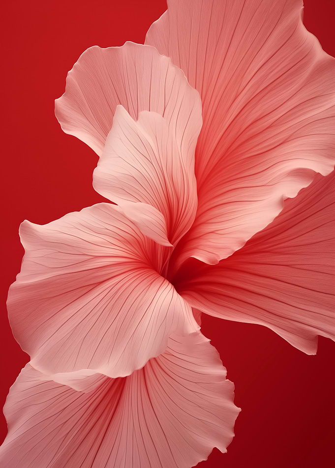 Flower Petals Botanical